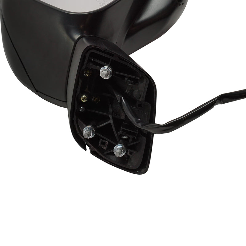 Right Side Power Manual Folding Non-Heated Mirror with Camera No Signal Light | HO1321300