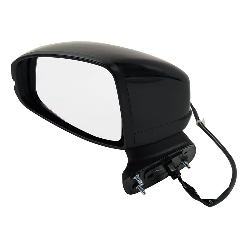 Driver Side Mirror, Power, Manual Folding, Non- | HO1320332