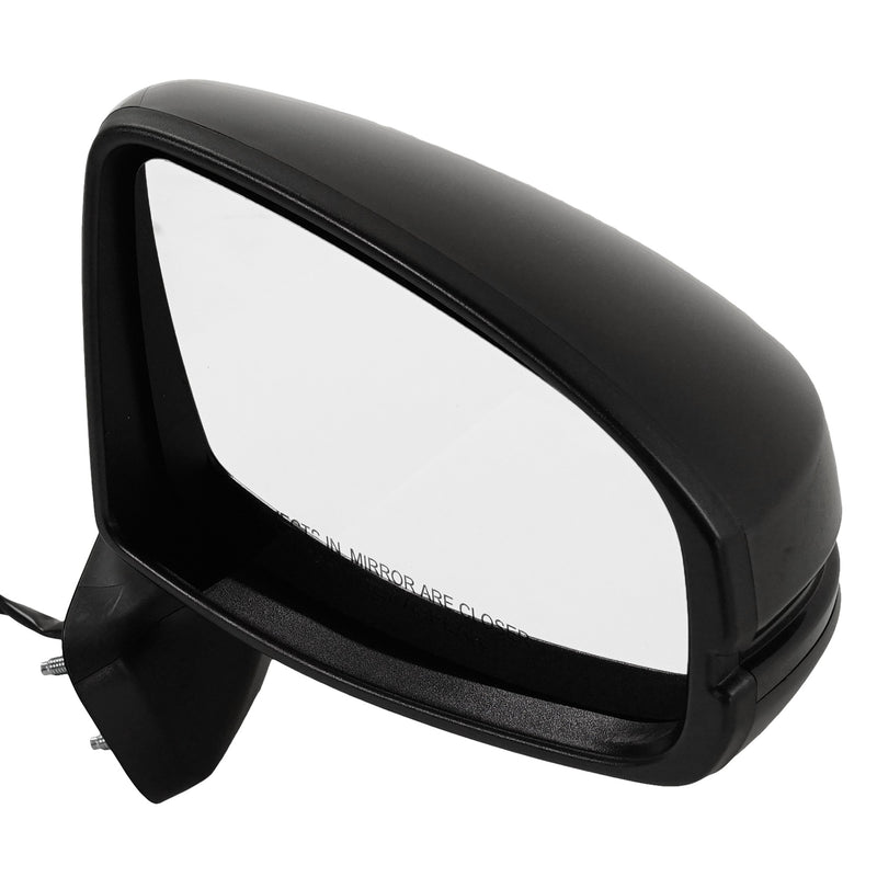 Passenger Side Mirror, Power, Manual Folding, Non- | HO1321332