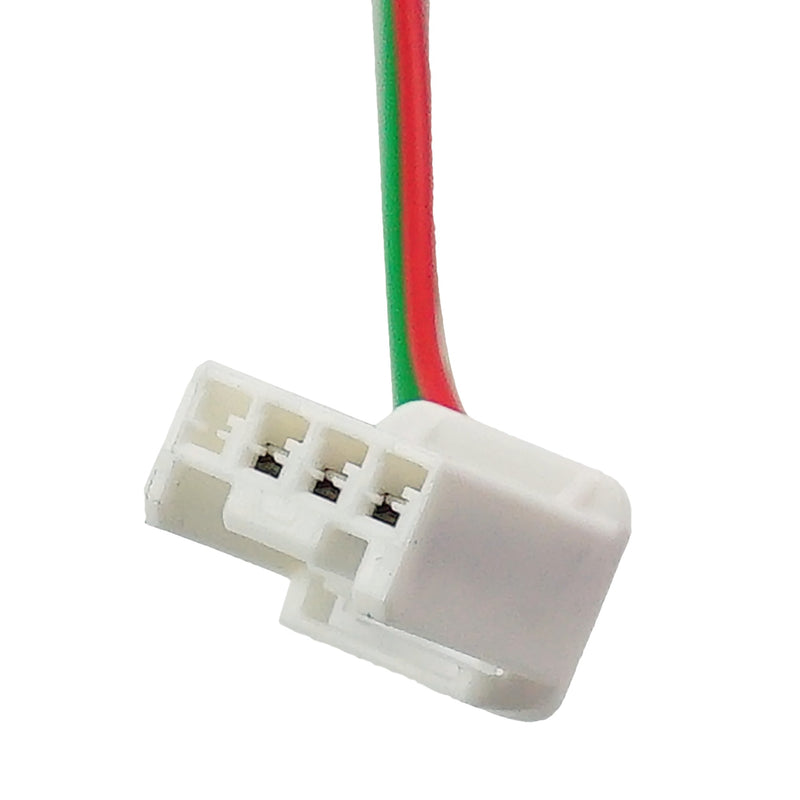 Passenger Side Mirror, Power, Manual Folding, Non- | HO1321332