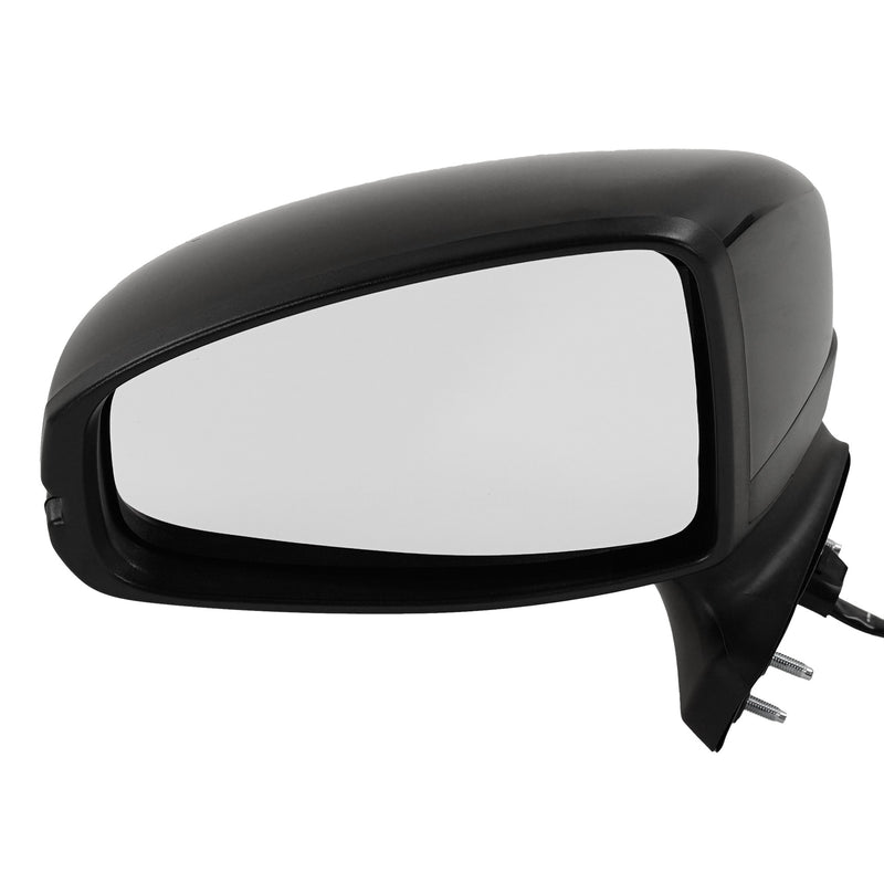 Door Mirror CarParts HO93EL-S