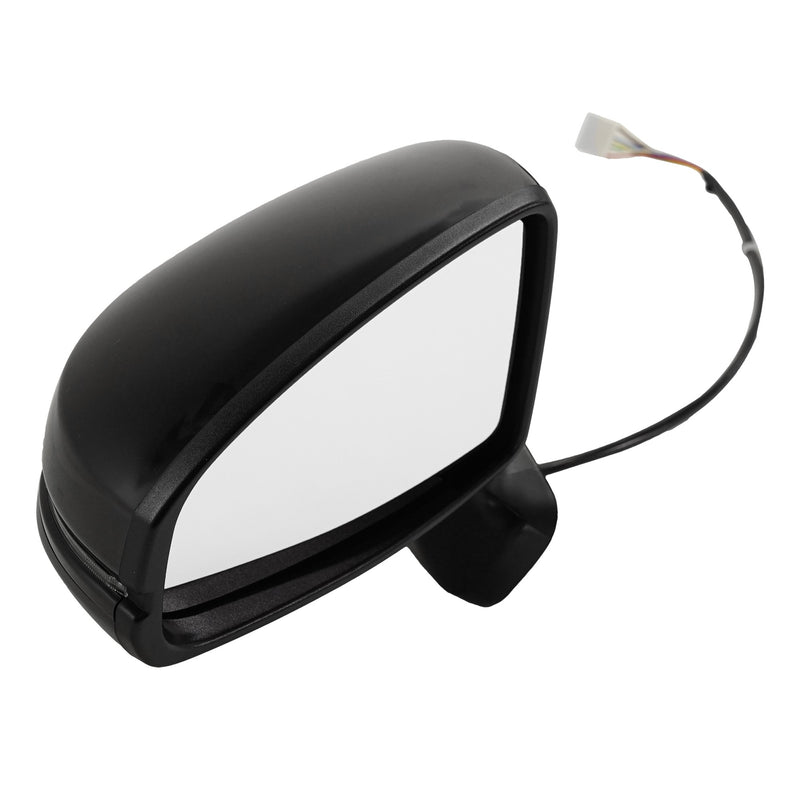 Driver Side Mirror, Power, Manual Folding, | HO1320333