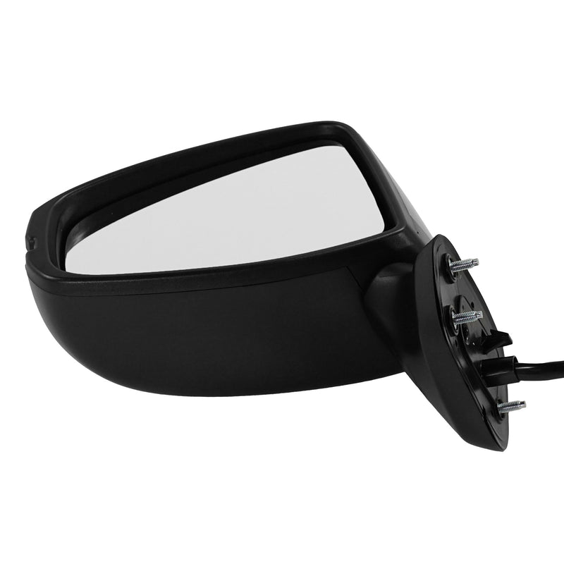 Driver Side Mirror, Power, Manual Folding, | HO1320333