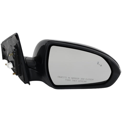 Door Mirror CarParts HY101ER-S