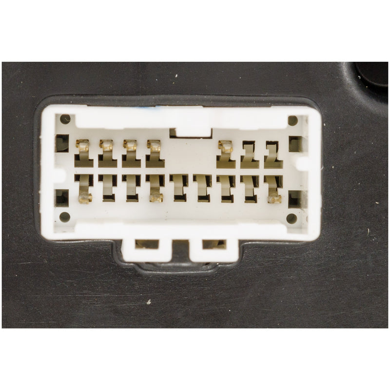 Passenger Side Mirror, Power, Manual Folding, Heated, Paintable, In-housing Signal Light, W/o memory, W/o Puddle Light, W/o Auto-Dimming, With Blind Spot Detection | HY1321252