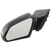 Door Mirror CarParts HY106EL-S