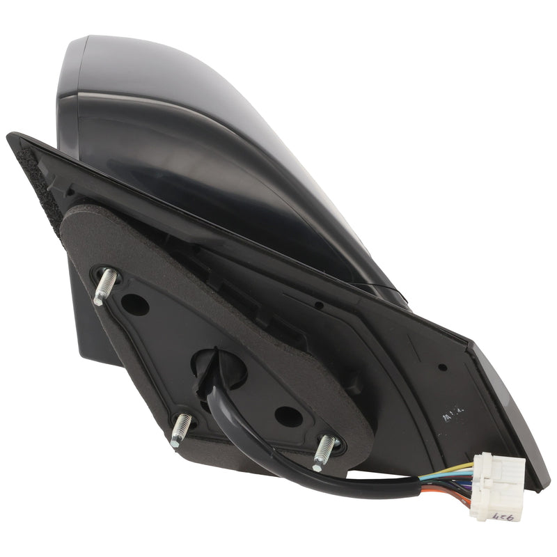 Driver Side Mirror, Power, Manual Folding, Heated, | HY1320229