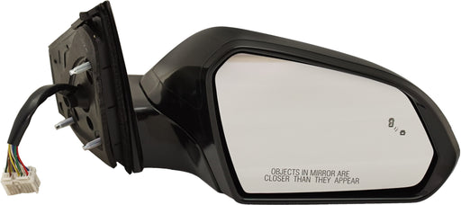 Door Mirror CarParts HY106ER-S