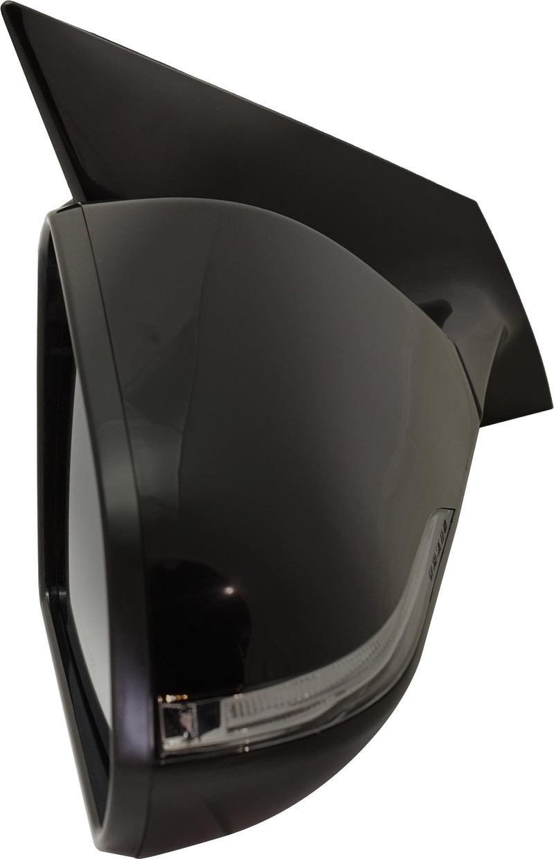 Passenger Side Mirror, Power, Manual Folding, Heated, | HY1321229