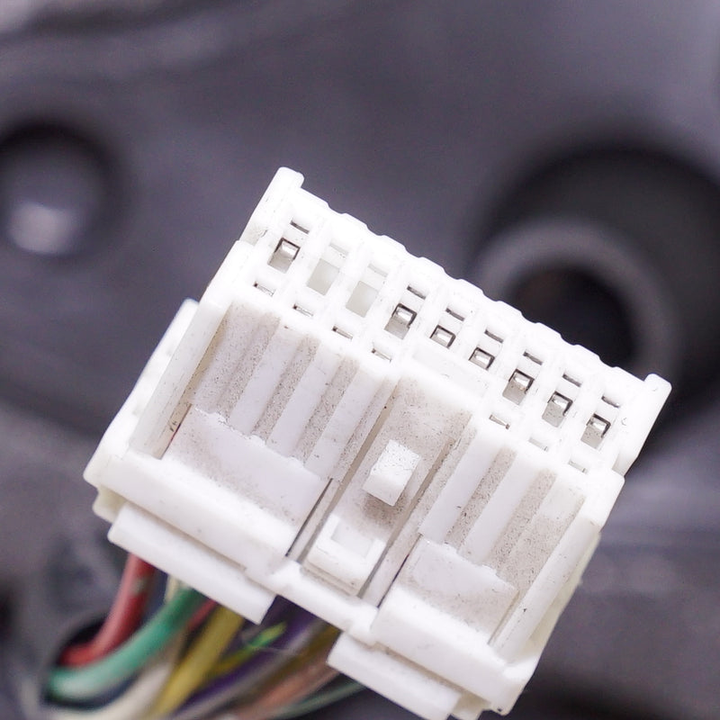 Passenger Side Mirror, Power, Manual Folding, Heated, | HY1321229