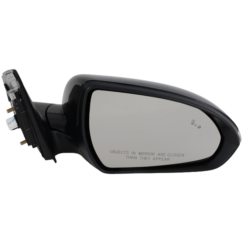 Door Mirror CarParts HY112ER-S