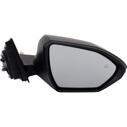 Door Mirror CarParts HY122ER-S