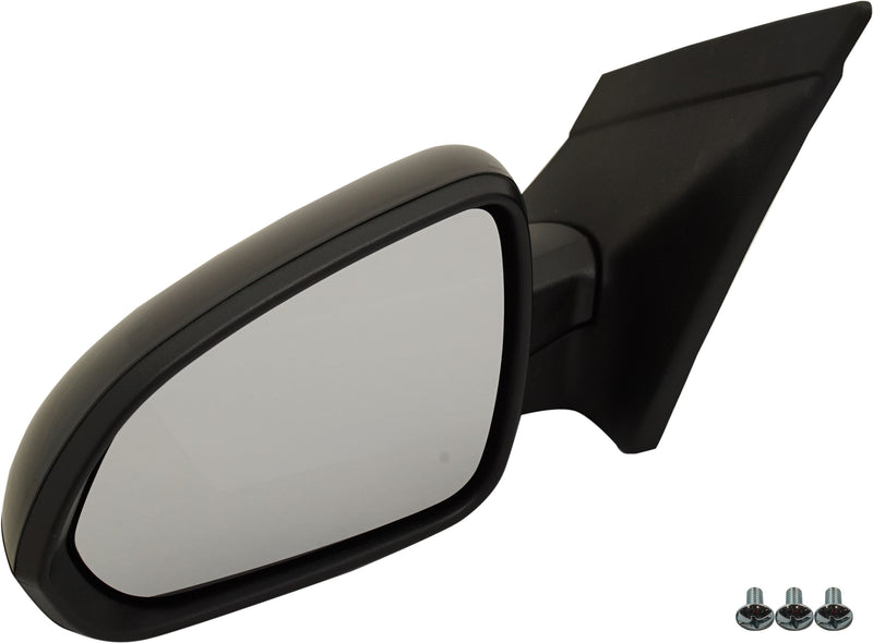 Driver Side Mirror, Power, Manual Folding, Non- | HY1320243