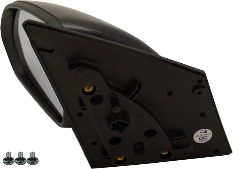 Driver Side Mirror, Power, Manual Folding, Non- | HY1320243