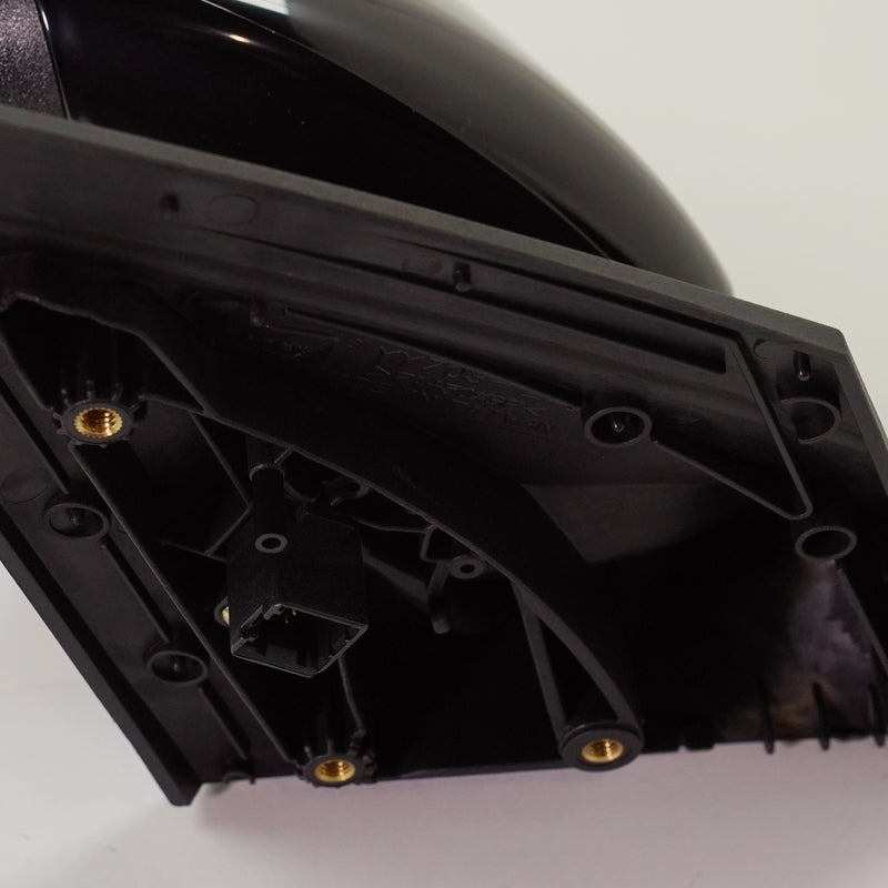 Driver Side Mirror, Power, Manual Folding, Non- | HY1320243