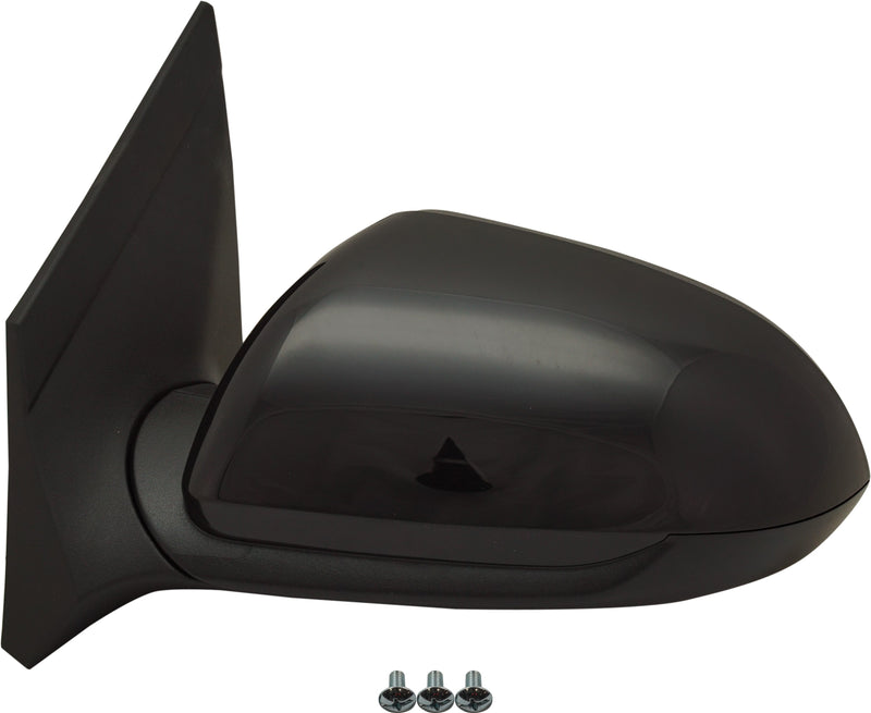 Driver Side Mirror, Power, Manual Folding, Non- | HY1320243