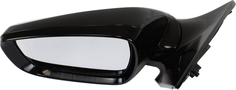 Driver Side Mirror, Power, Manual Folding, Heated, , W/o Signal Light, Memory, Puddle Light, Auto-Dimming, and Blind Spot Feature, For Models With Panoramic Roof | HY1320194