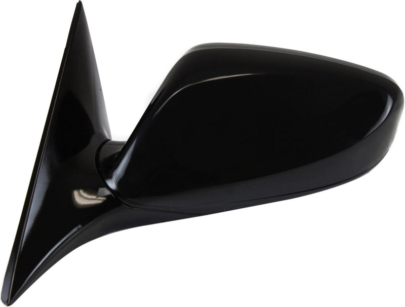 Driver Side Mirror, Power, Manual Folding, Heated, , W/o Signal Light, Memory, Puddle Light, Auto-Dimming, and Blind Spot Feature, For Models With Panoramic Roof | HY1320194