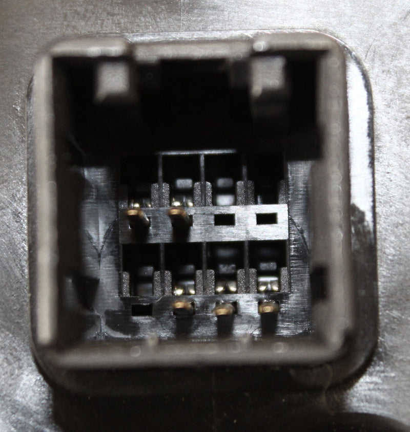 Driver Side Mirror, Power, Manual Folding, Heated, , W/o Signal Light, Memory, Puddle Light, Auto-Dimming, and Blind Spot Feature, For Models With Panoramic Roof | HY1320194