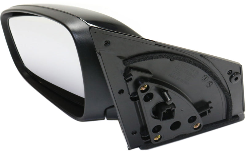 Driver Side Mirror, Power, Manual Folding, Non- | HY1320180