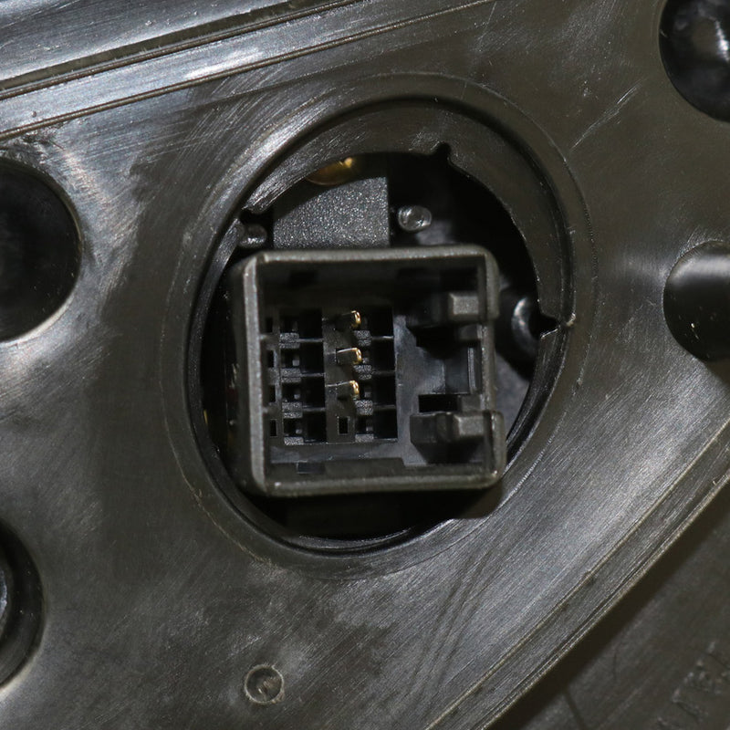 Driver Side Mirror, Power, Manual Folding, Non- | HY1320180