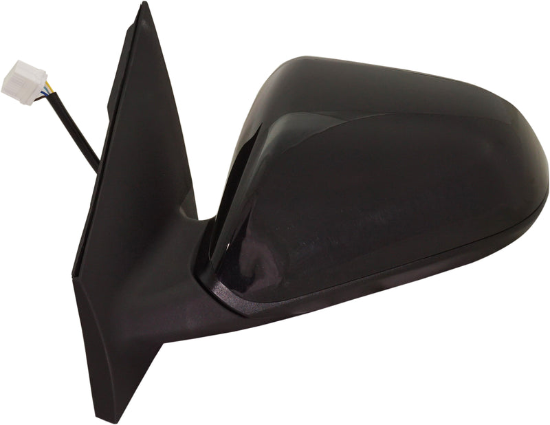 Driver Side Mirror, Power, Manual Folding, Non-Heated, , In-housing Signal Light, W/o memory, With Blind Spot Detection in Glass | HY1320237