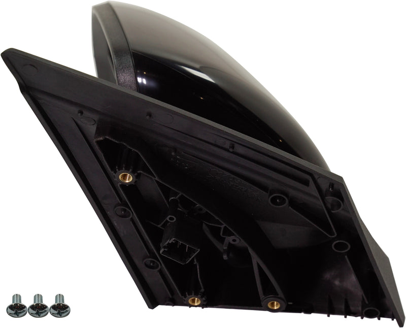 Driver Side Mirror, Power, Manual Folding, Heated, | HY1320244