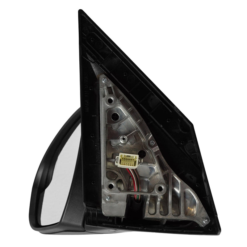 Driver Side Mirror, Power, Manual Folding, Heated, | HY1320246