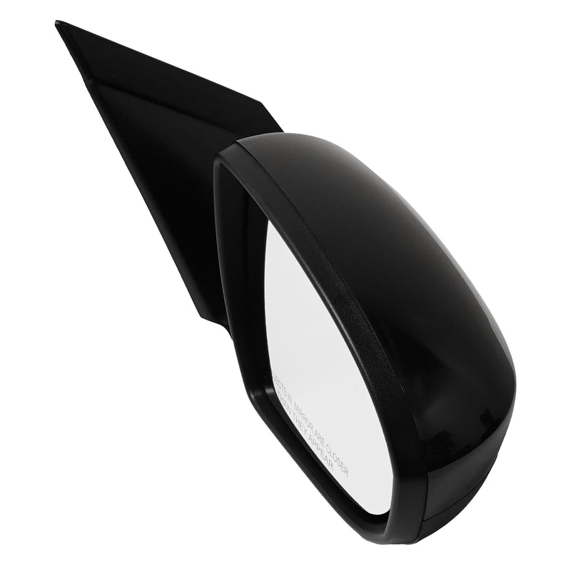 Passenger Side Mirror, Power, Manual Folding, | HY1321246