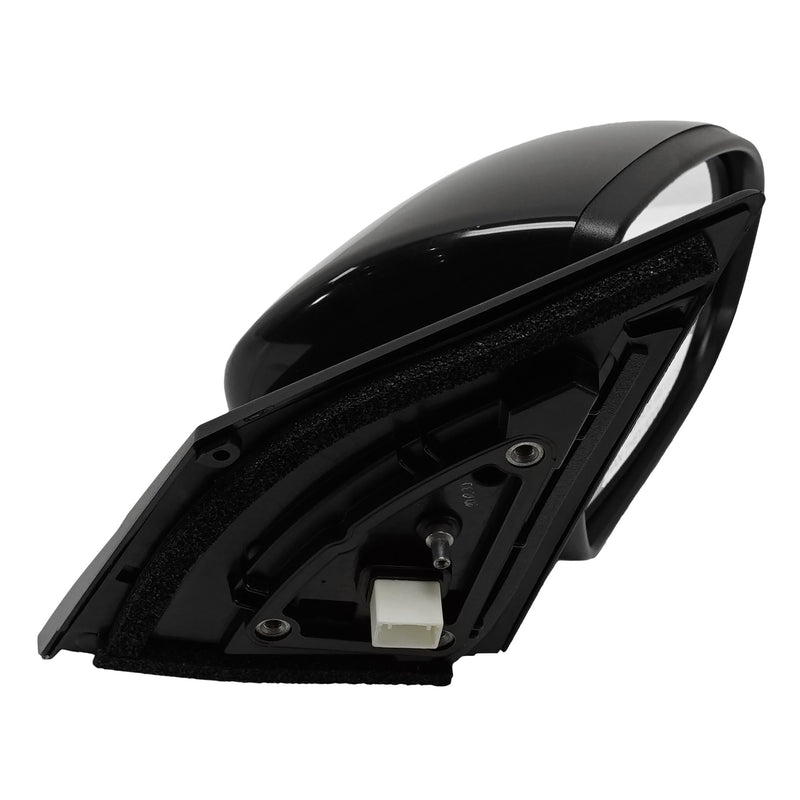 Passenger Side Mirror, Power, Manual Folding, | HY1321246