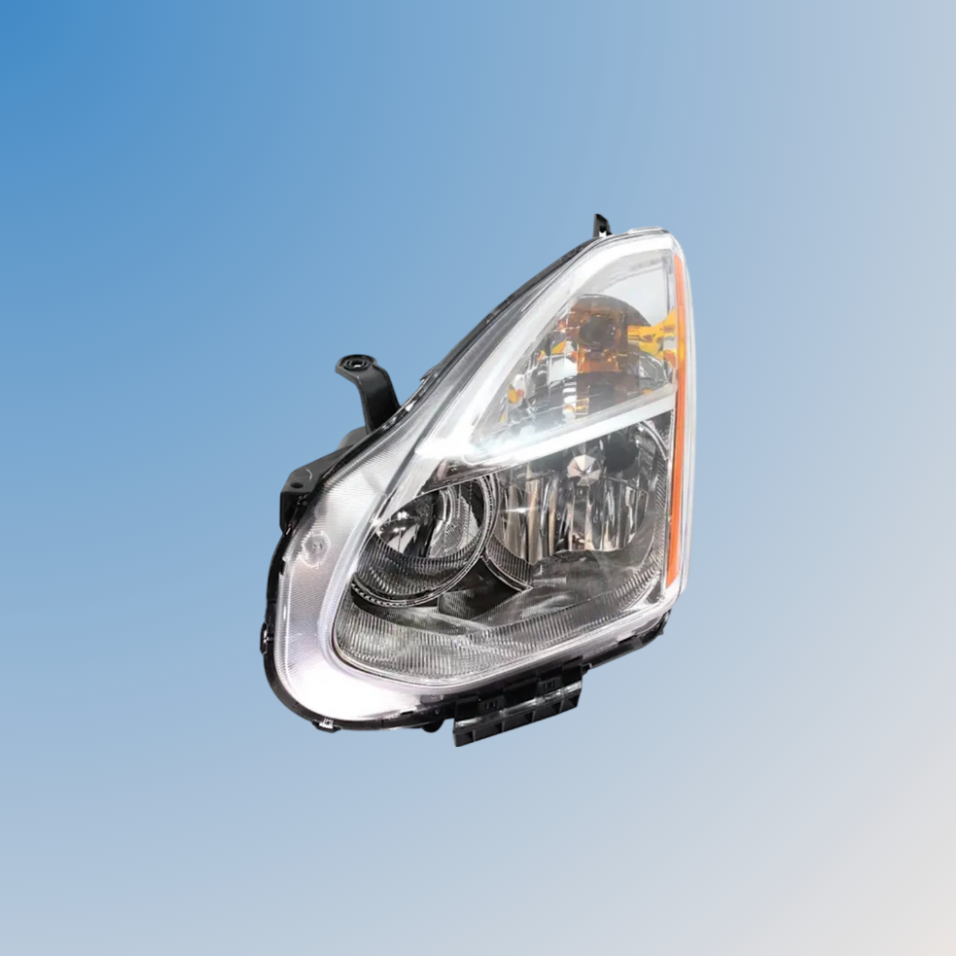 Headlight for automotive vehicle