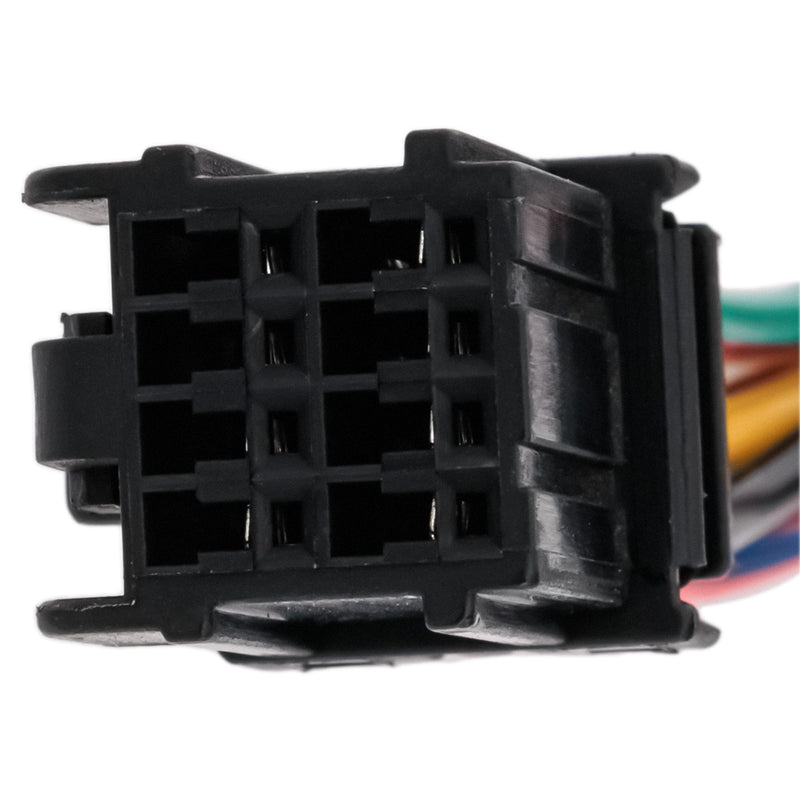 Passenger Side Towing Mirror, Power, Non-Folding, Heated, Chrome,