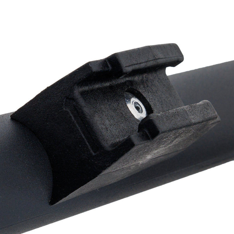 Driver and Passenger Side Mirrors, Manual Adjust, Heated, Paintable, Without Signal Light