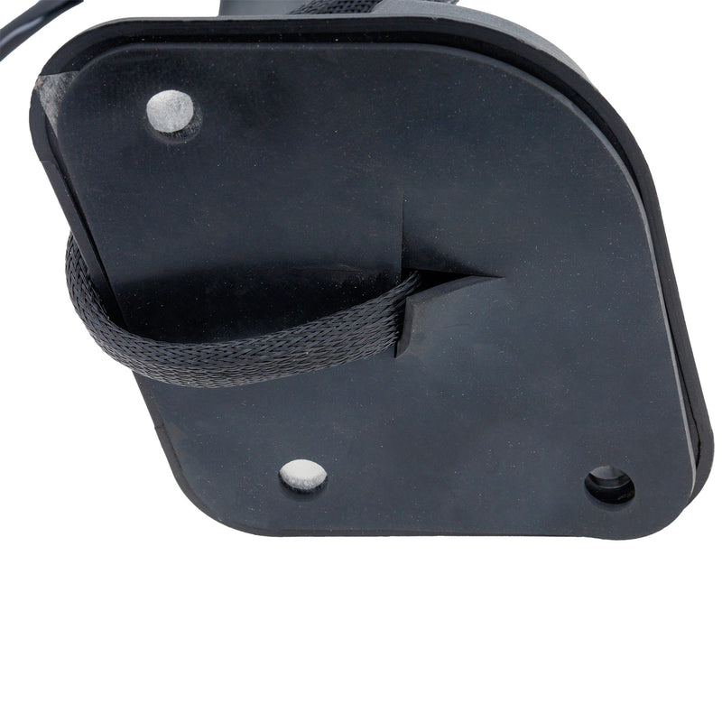 Driver and Passenger Side Mirrors, Manual Adjust, Heated, Paintable, Without Signal Light
