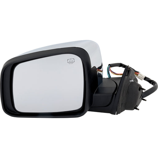 Door Mirror CarParts JP01CL-S
