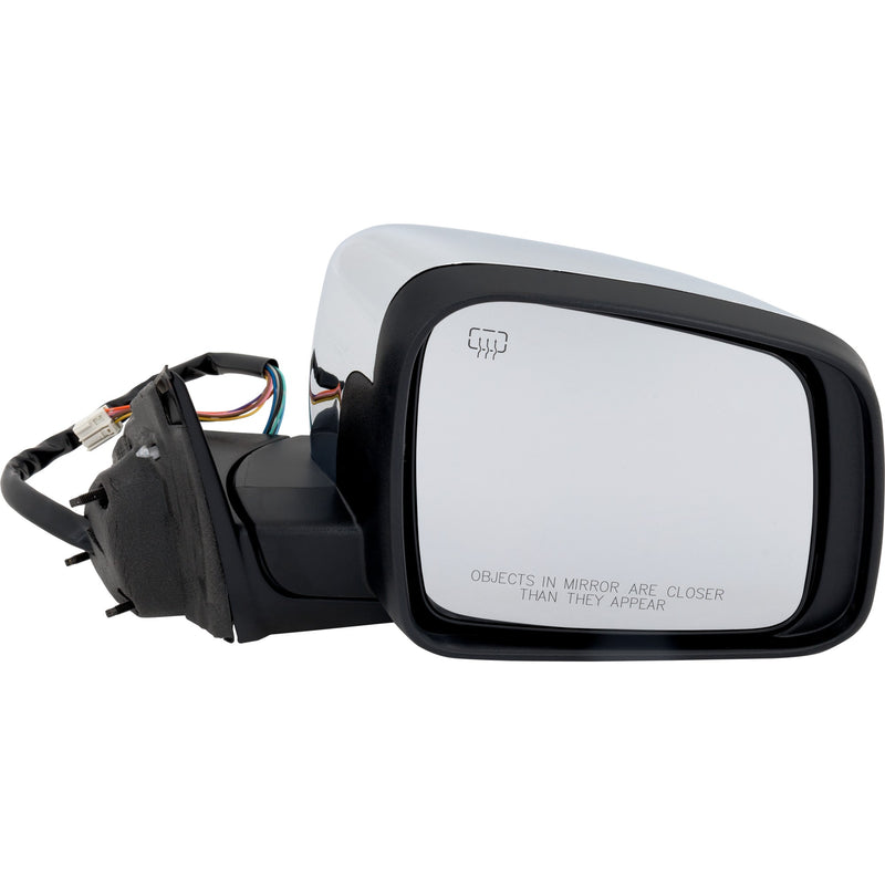 Door Mirror CarParts JP01CR-S