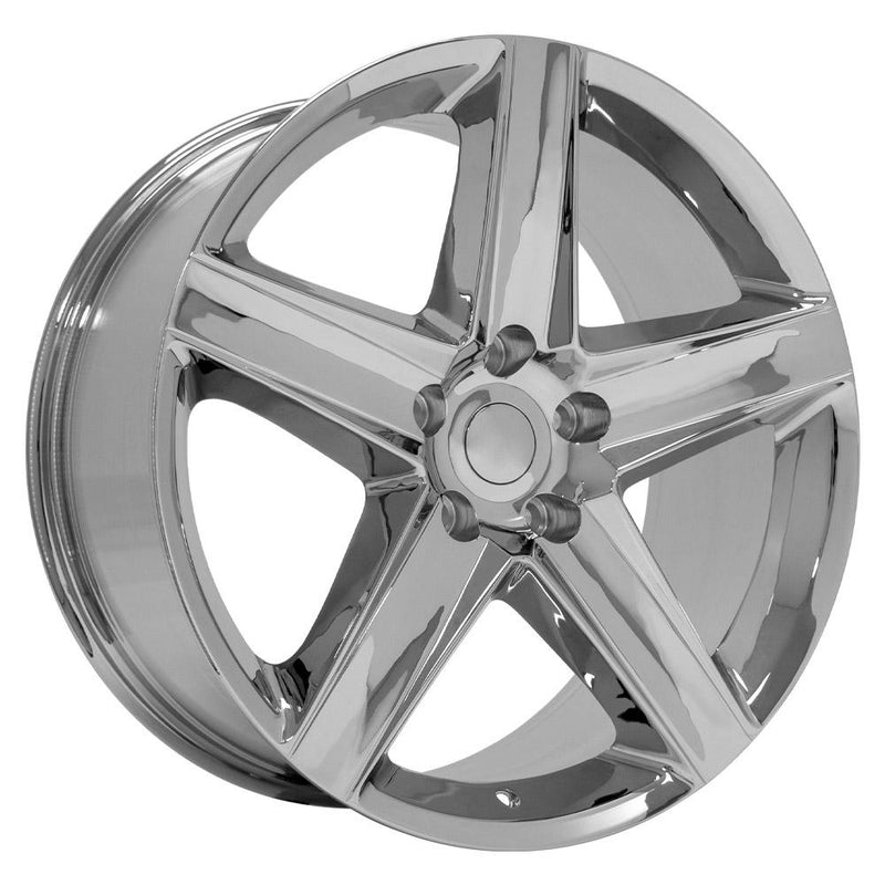 Wheel 20in Replica JP06 fits Jeep Grand Cherokee 20x9 Chrome