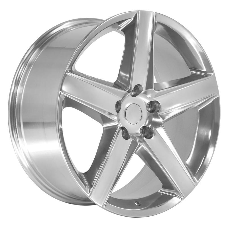 Wheel 20in Replica JP06 fits Jeep Grand Cherokee 20x9 Polished