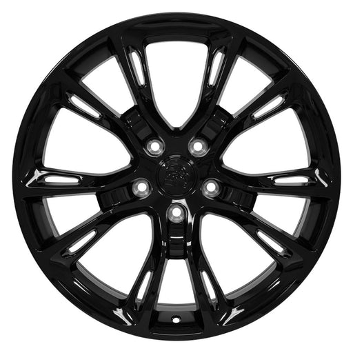 Wheel OE Wheels LLC JP16-20085-5500-38B