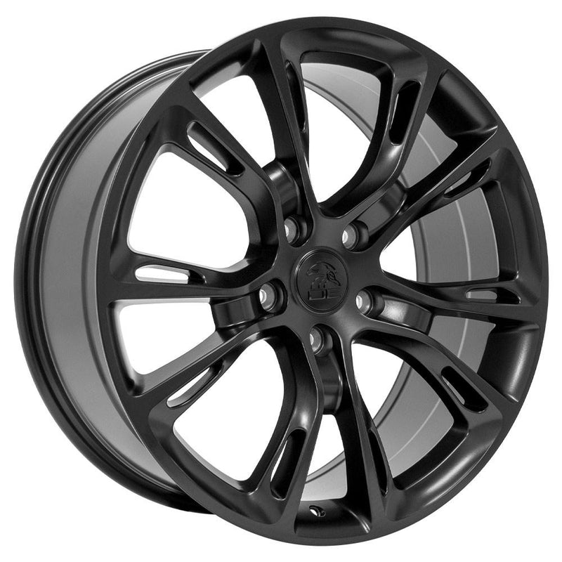 Wheel 20in Replica JP16 fits Jeep Grand Cherokee 20x8.5 Black