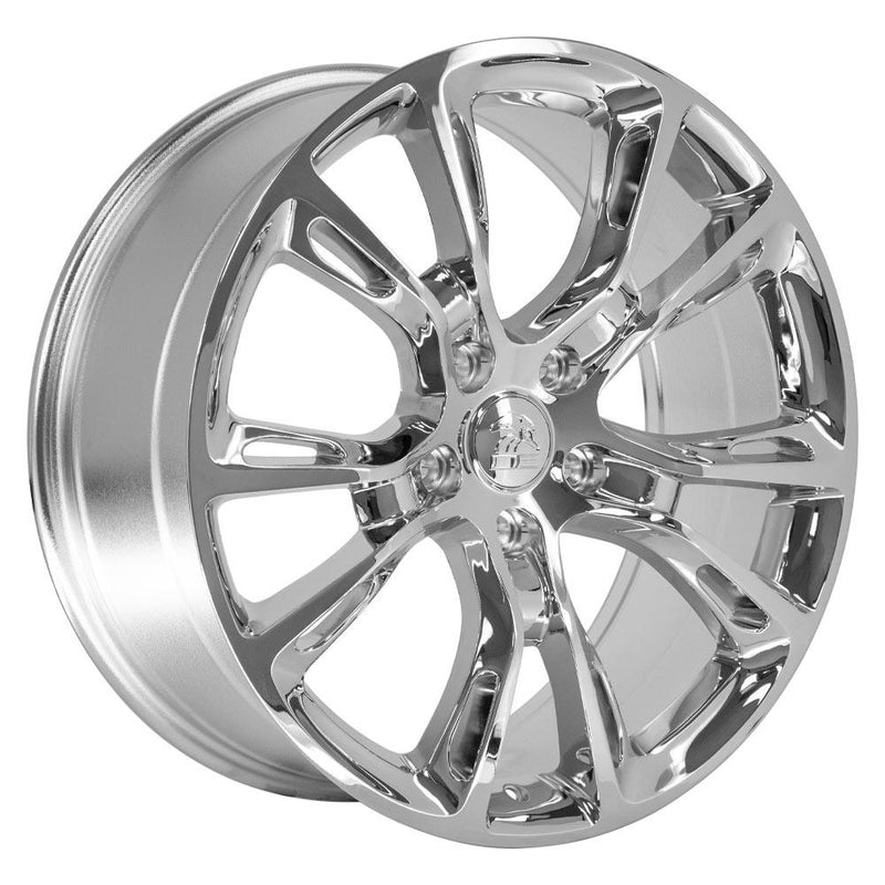 Wheel 20in Replica JP16 fits Jeep Grand Cherokee 20x8.5 Chrome