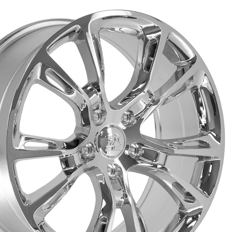 Wheel 20in Replica JP16 fits Jeep Grand Cherokee 20x8.5 Chrome