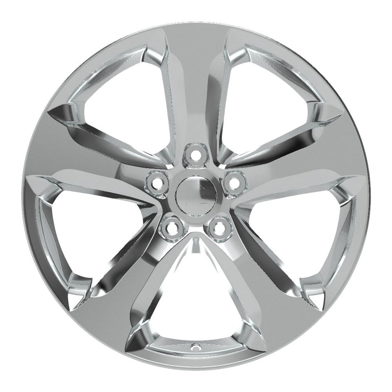 Wheel 20in Replica JP28 fits Jeep Grand Cherokee 20x8.5 Chrome