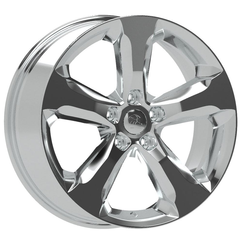 Wheel 20in Replica JP28 fits Jeep Grand Cherokee 20x8.5 Chrome