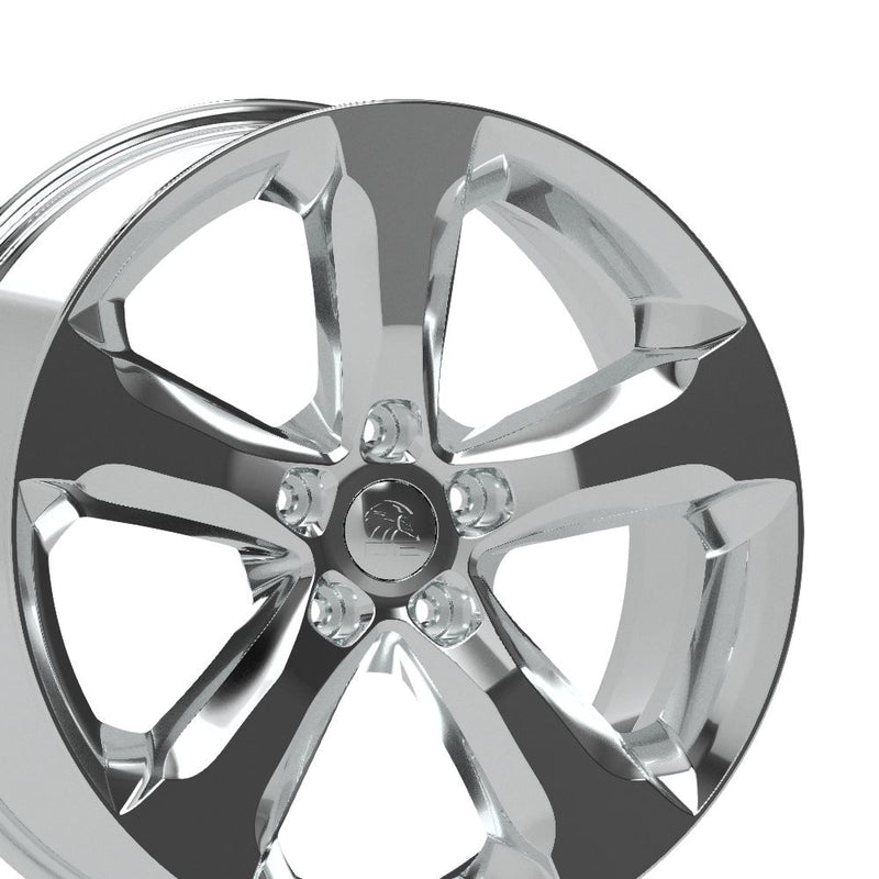 Wheel 20in Replica JP28 fits Jeep Grand Cherokee 20x8.5 Chrome