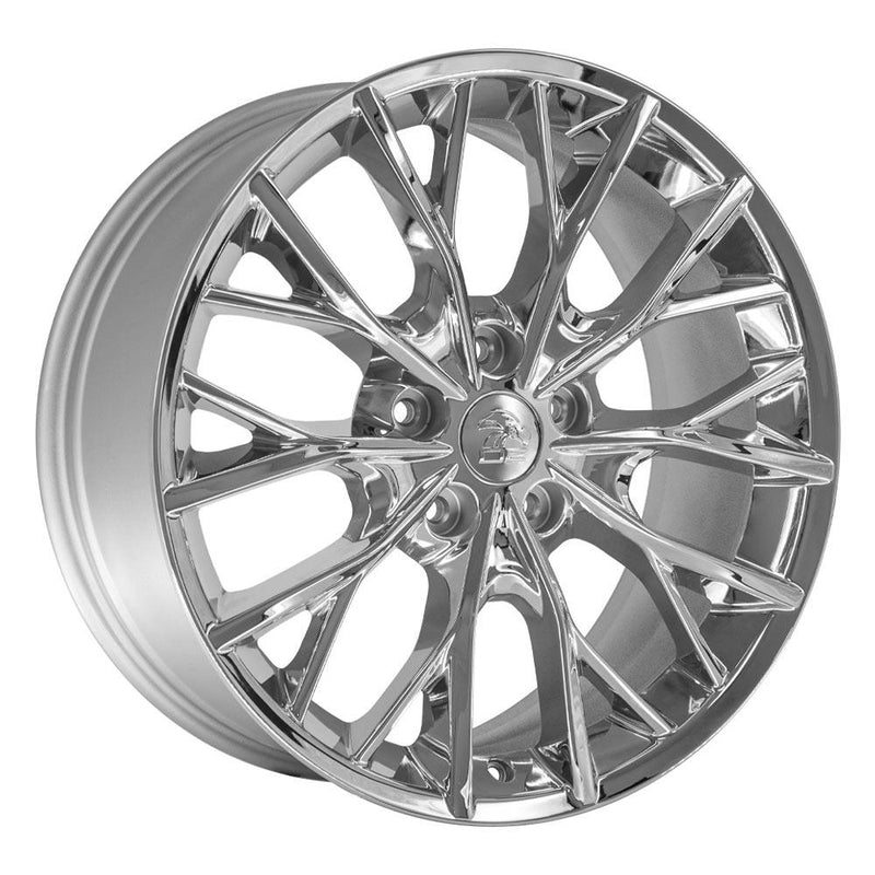 Wheel 20in Replica JP30 fits Jeep Grand Cherokee 20x8.5 Chrome