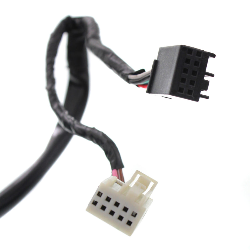 Passenger Side Mirror, Power, Manual Folding, Heated, Chrome, In-housing Signal Light, With memory, W/o Puddle Light, W/o Auto-Dimming, W/o Blind Spot Feature | CH1321358