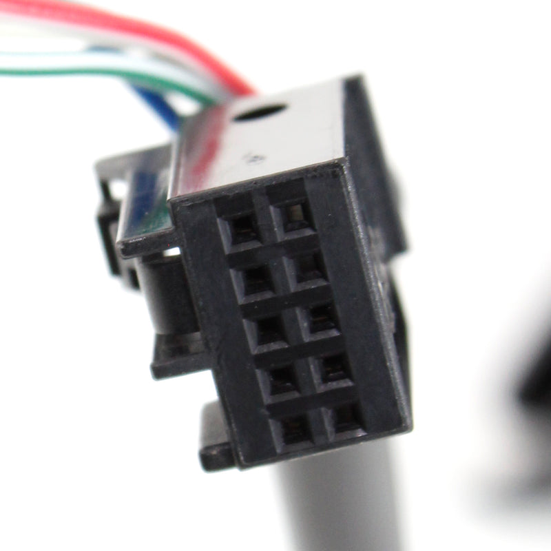 Passenger Side Mirror, Power, Heated, Manual Folding, Paintable, In-housing Signal Light, With Memory, With Puddle Light, Without Blind Spot Feature | CH1321375