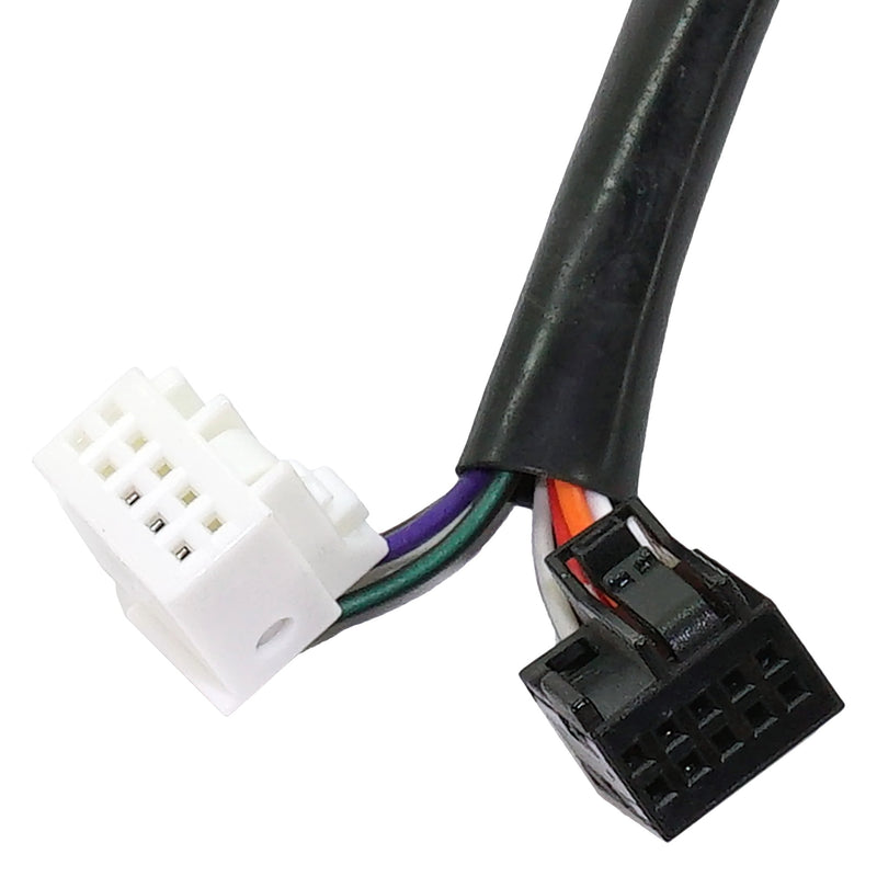 Left Side Mirror Power Heated Manual Folding Auto Dimming Blind Spot Detection In-Housing Signal No Memory