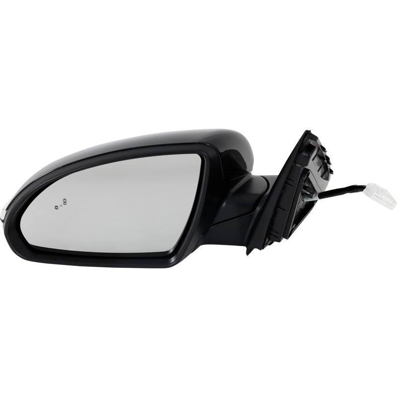 Door Mirror CarParts KA101EL-S